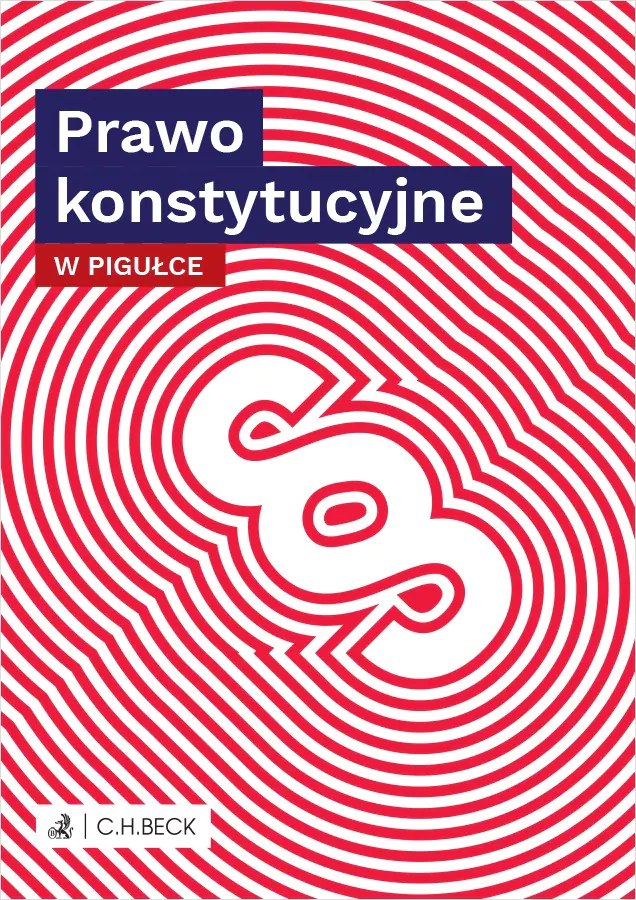 Książka - Prawo konstytucyjne w pigułce