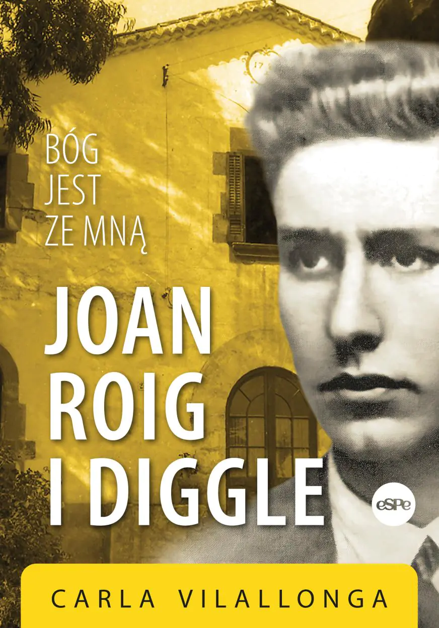 Książka - Joan Roig i Diggle