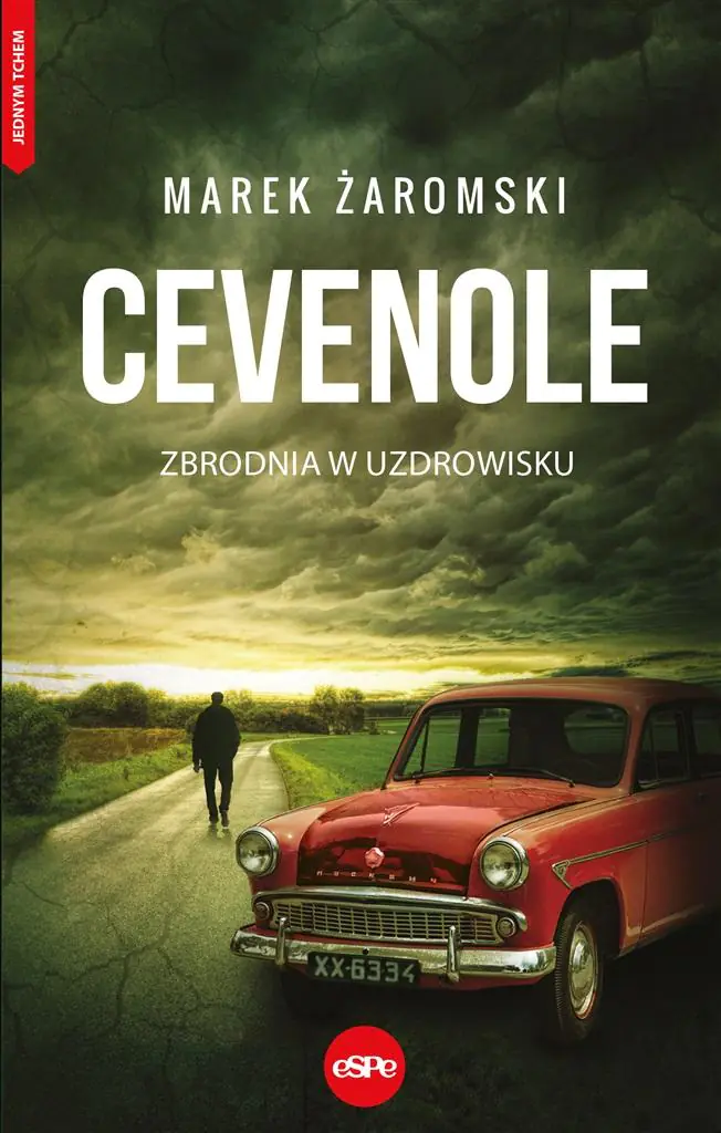 Książka - Cevenole