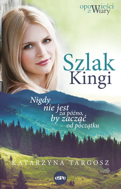 Książka - Szlak Kingi