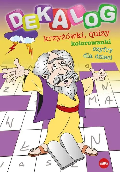 Książka - Dekalog