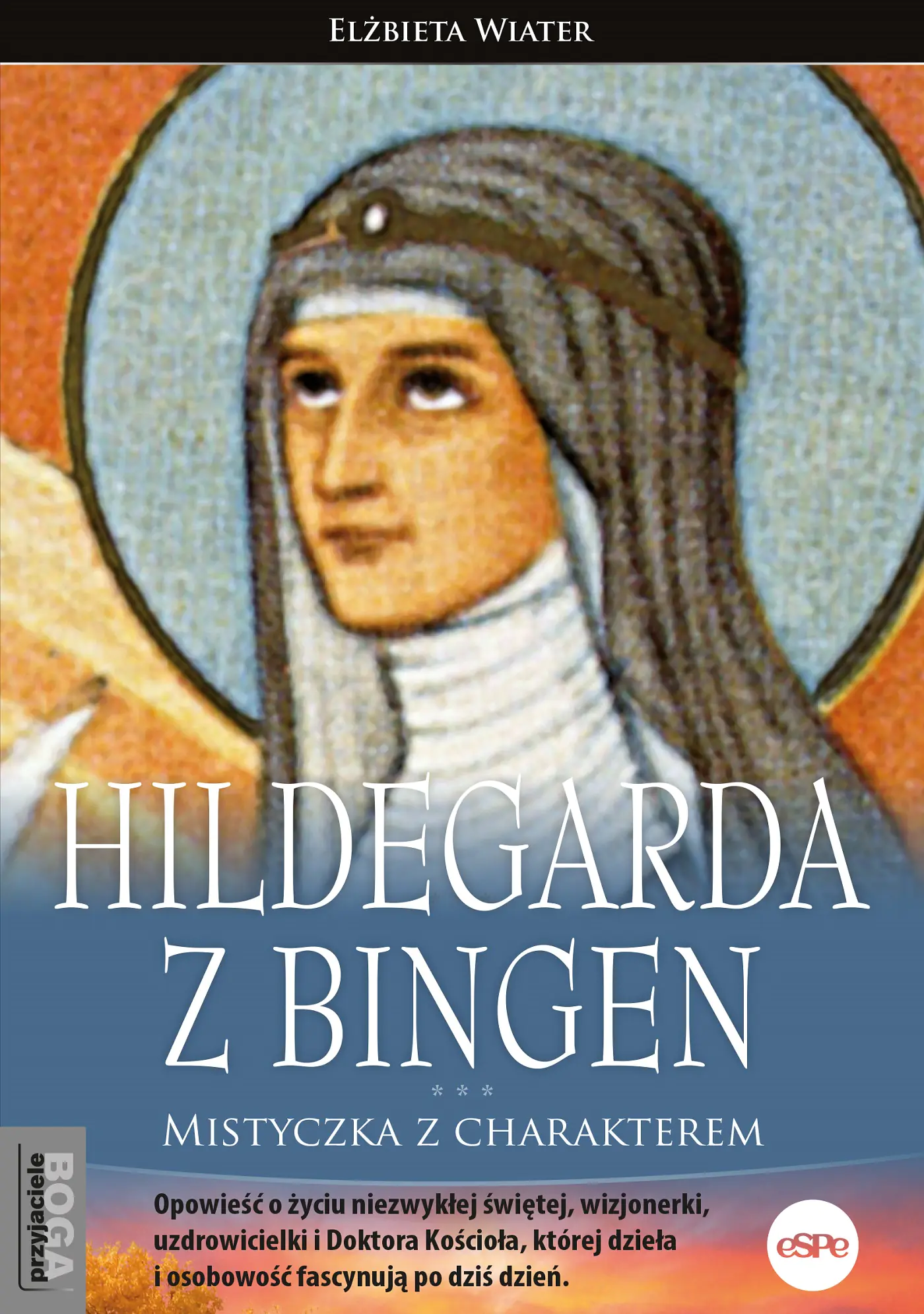 Książka - Hildegarda z Bingen