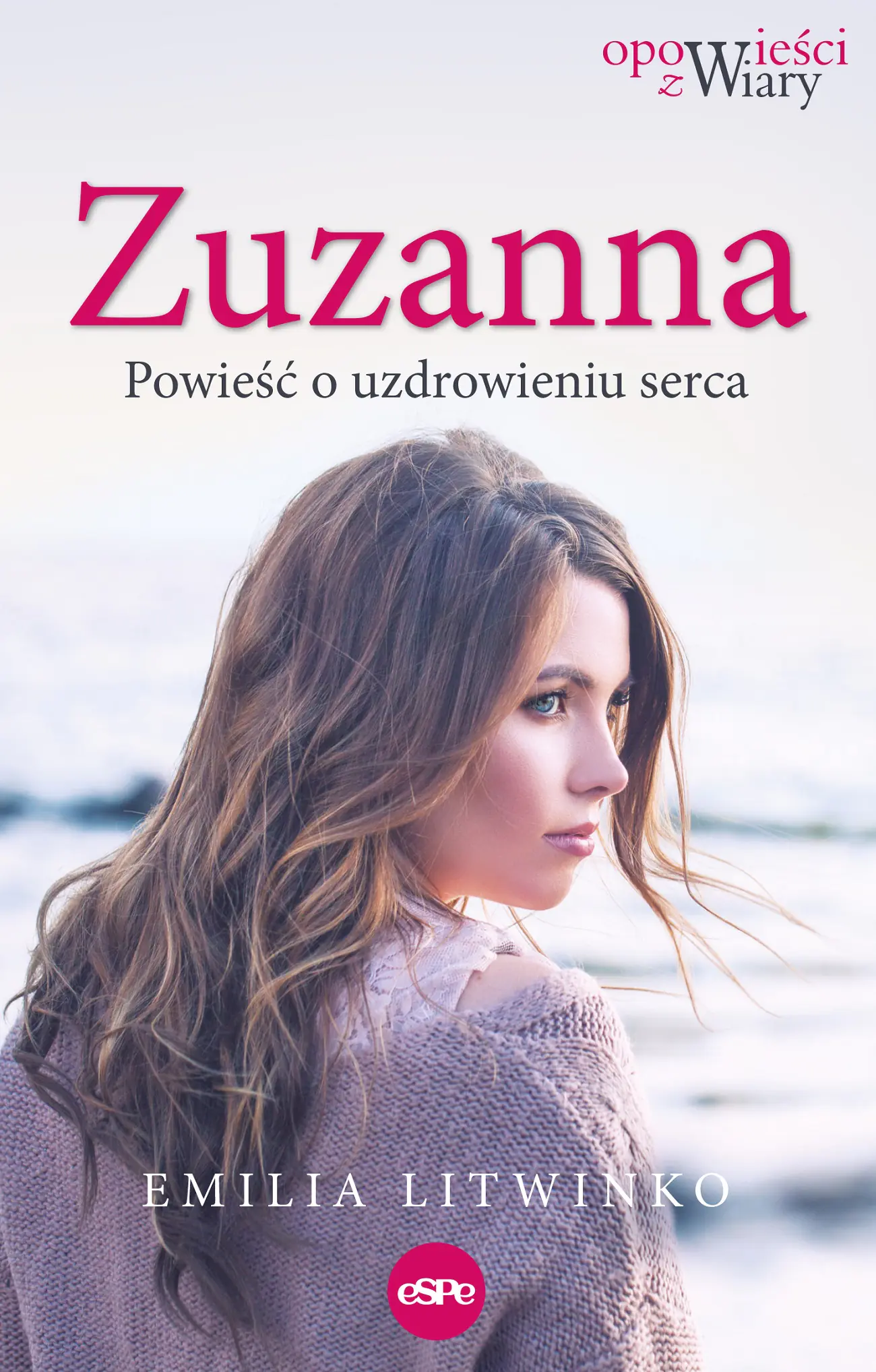 Książka - Zuzanna