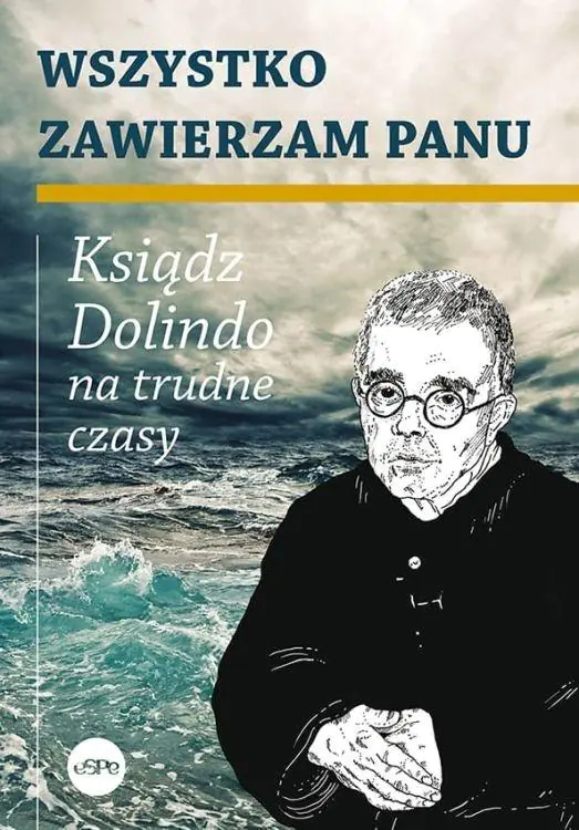 Książka - Wszystko zawierzam Panu