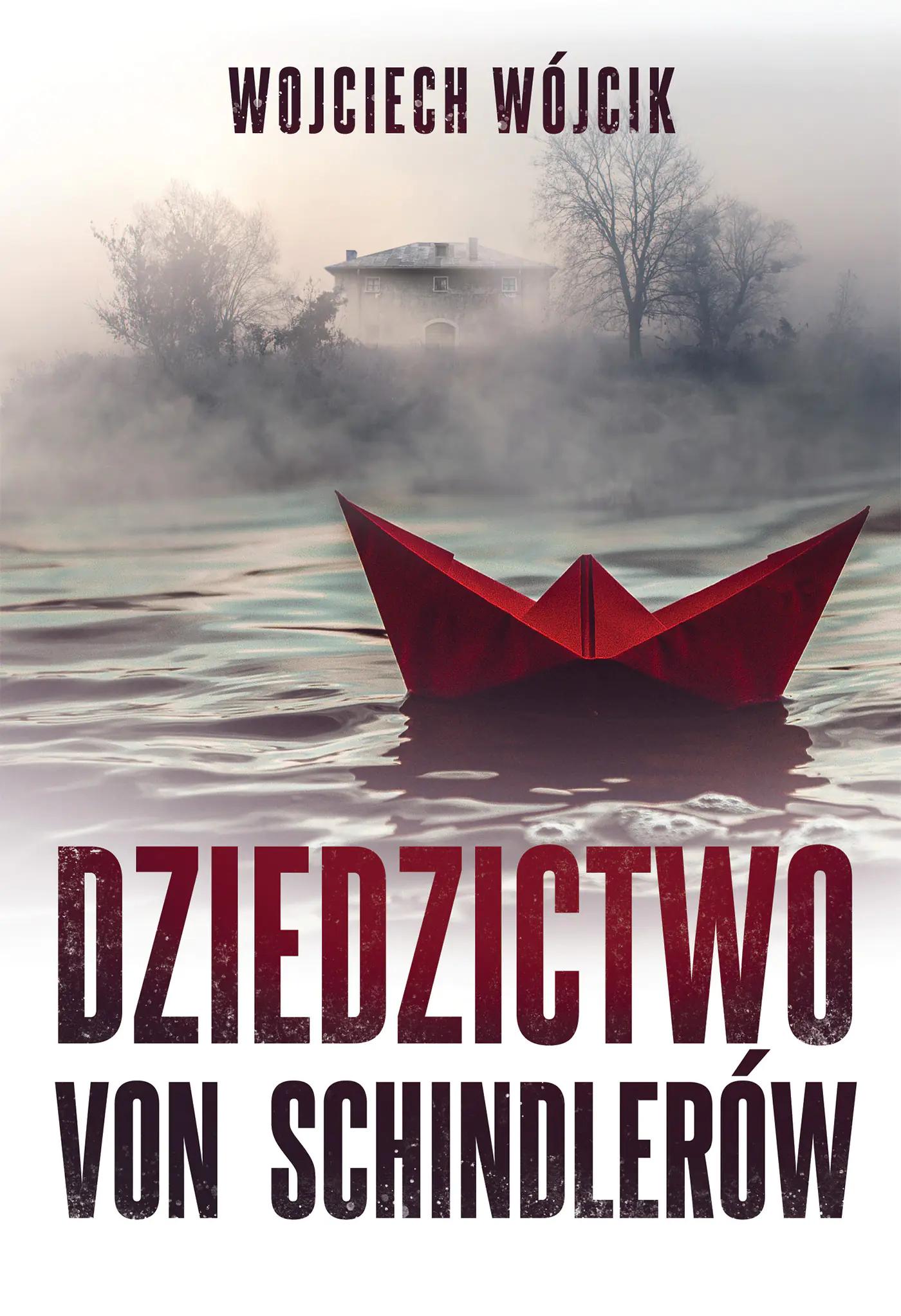 Książka - Dziedzictwo von Schindlerów