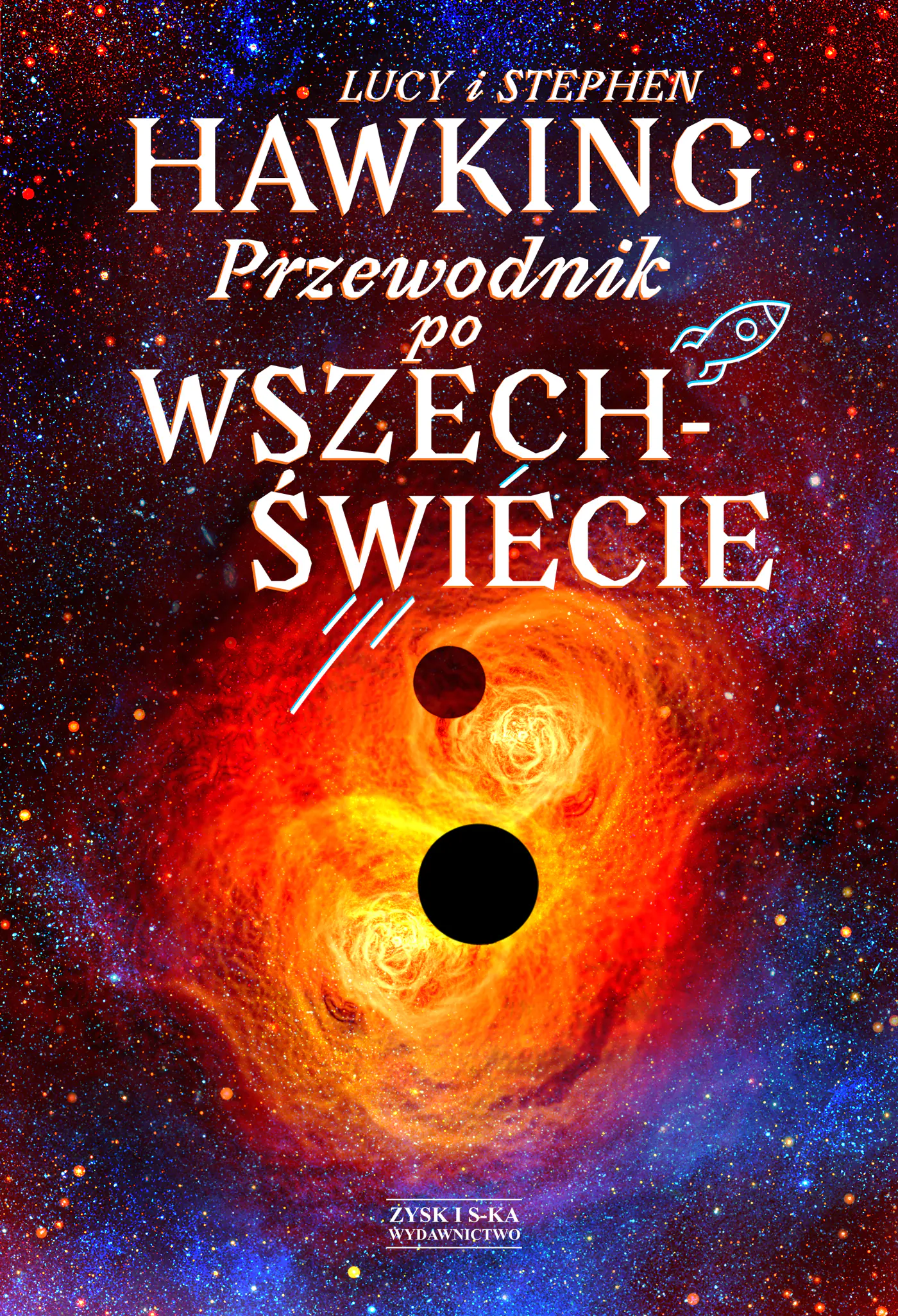Książka - Przewodnik po wszechświecie