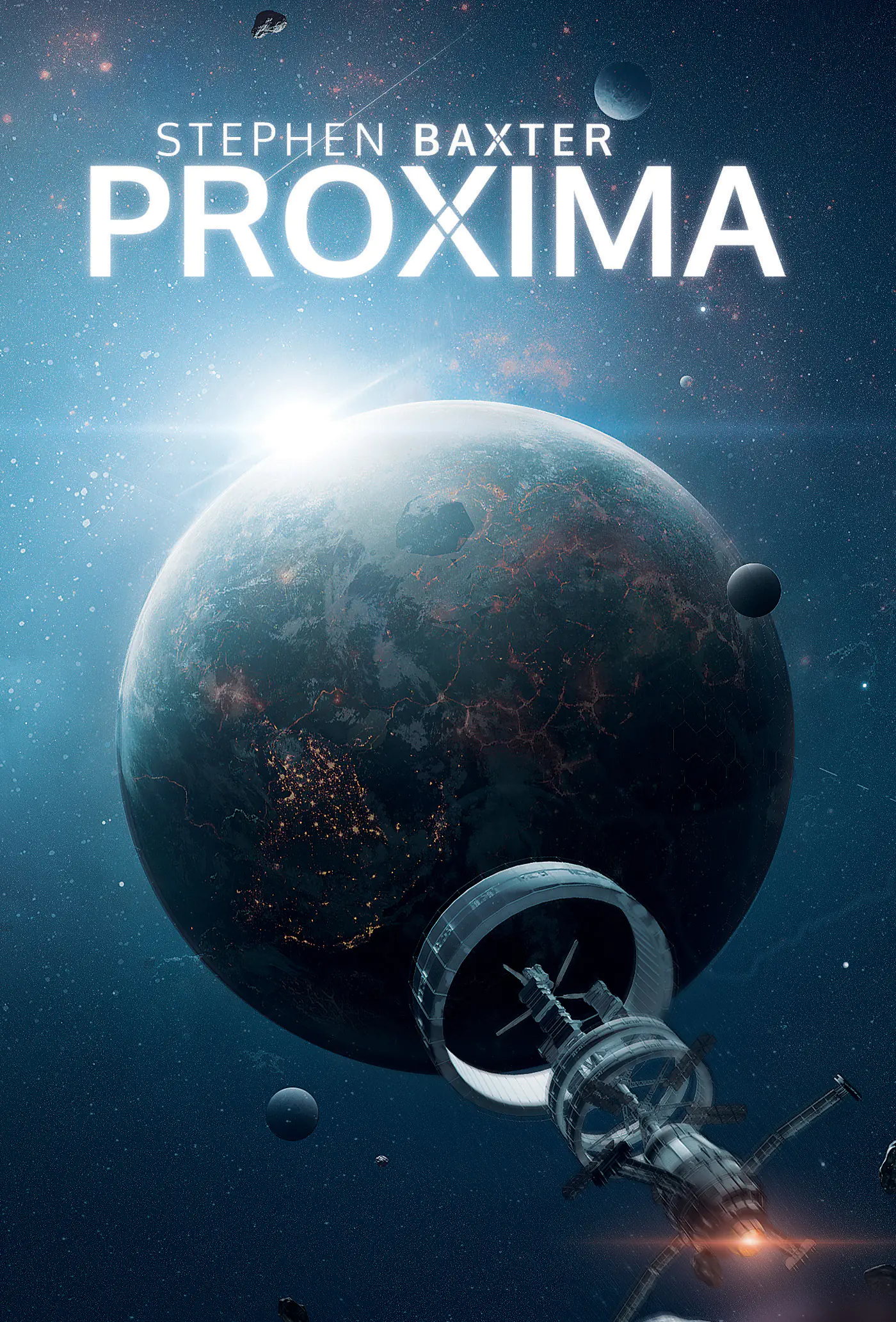 Książka - Proxima
