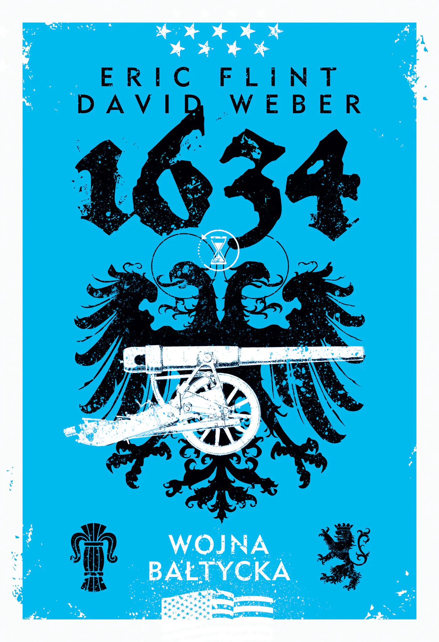 Książka - 1634: Wojna bałtycka