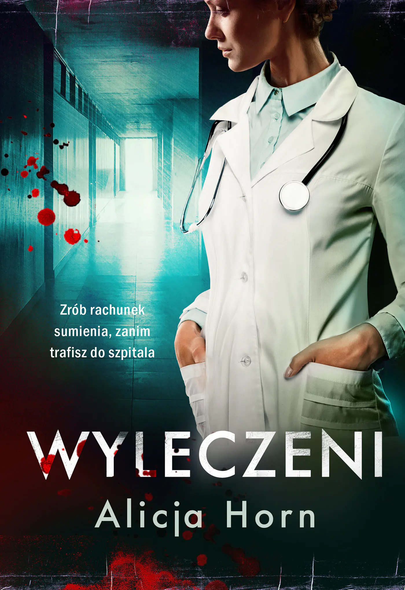 Książka - Wyleczeni