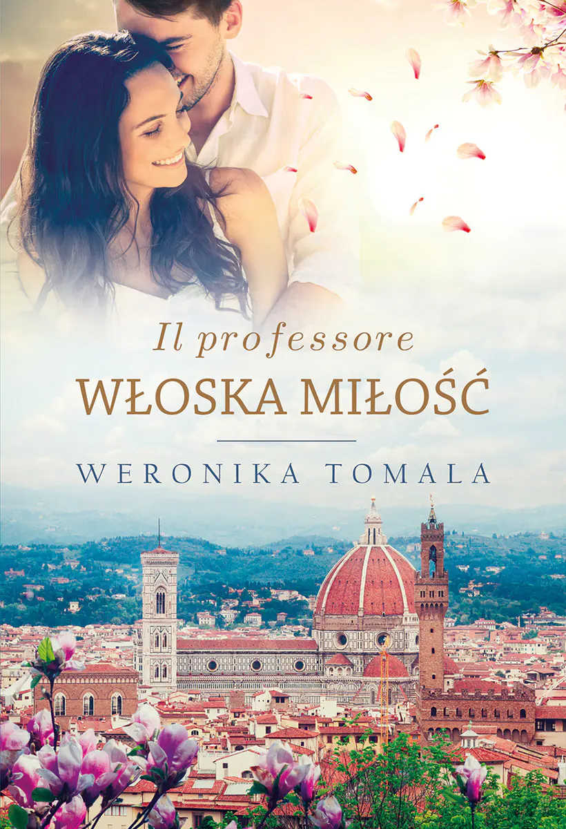 Książka - Il professore. Włoska miłość