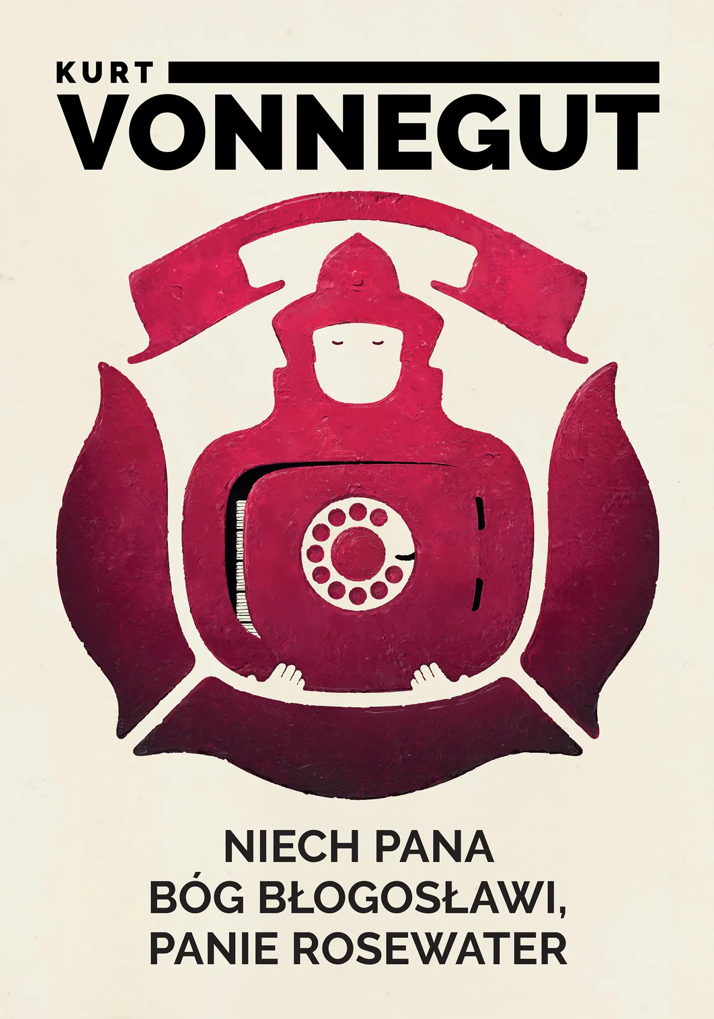 Książka - Niech pana Bóg błogosławi, panie Rosewater