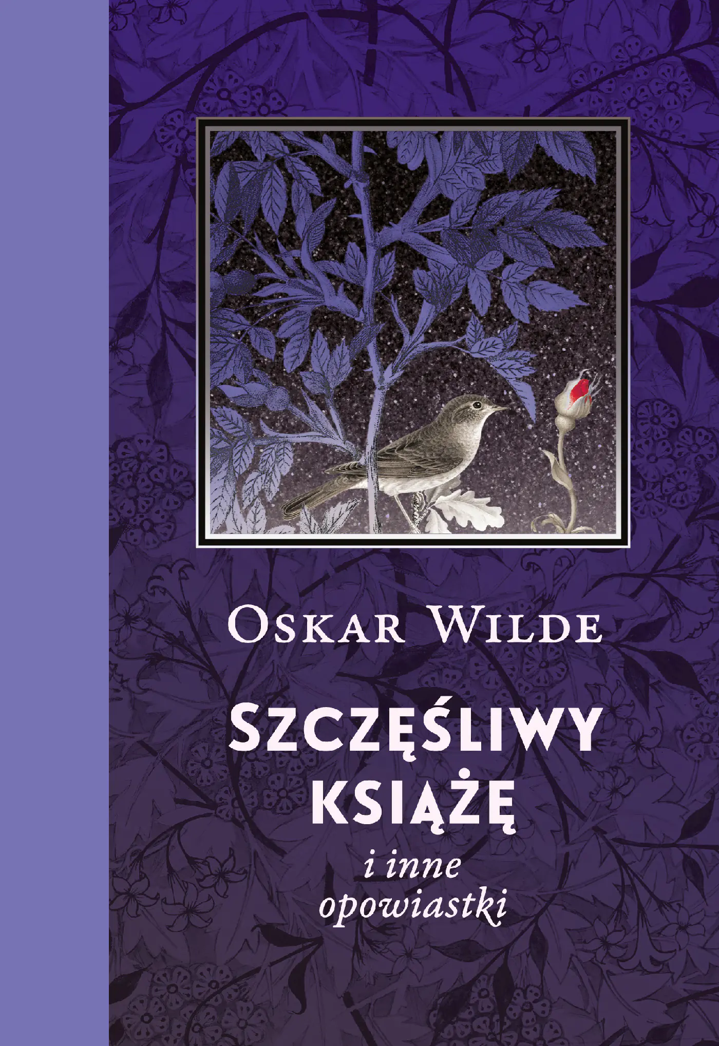 Książka - Szczęśliwy książę i inne opowiastki