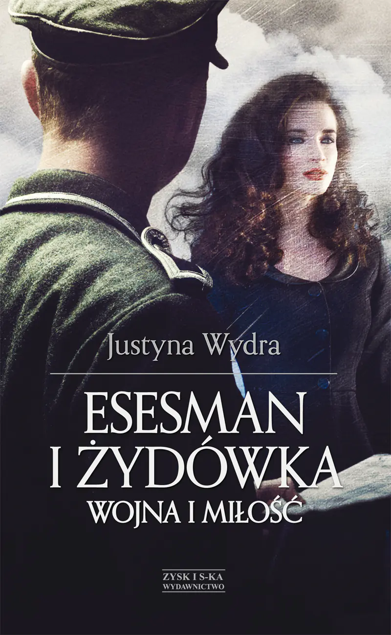 Książka - Esesman i Żydówka. Wojna i miłość