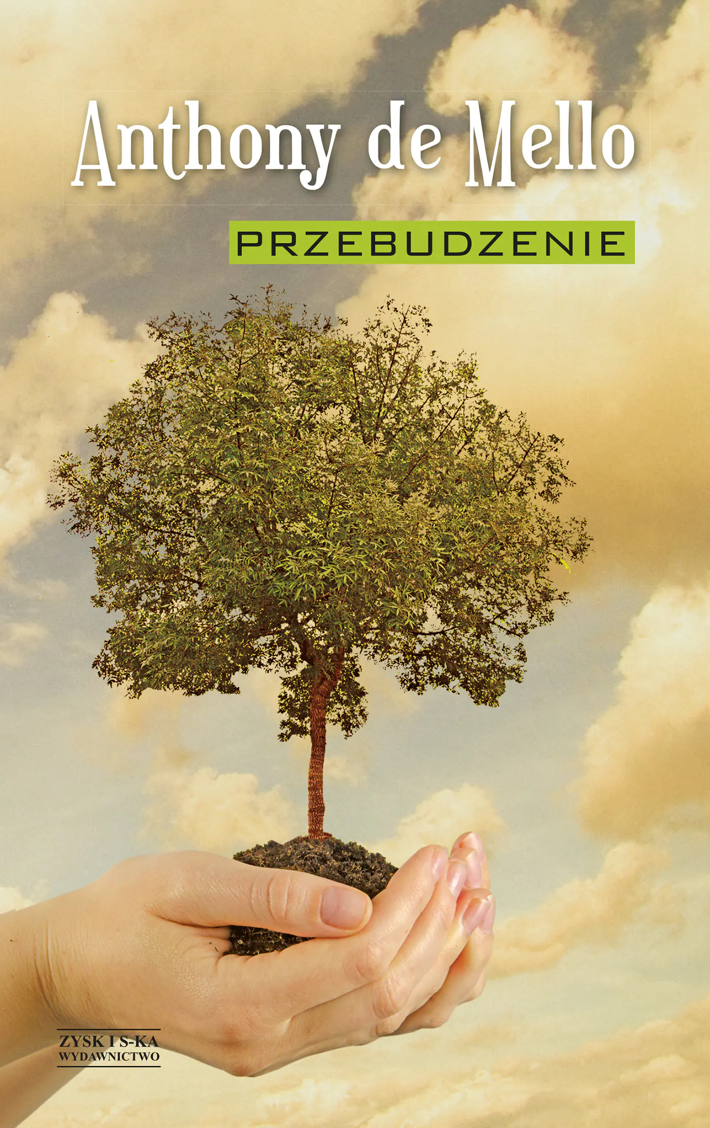 Książka - Przebudzenie