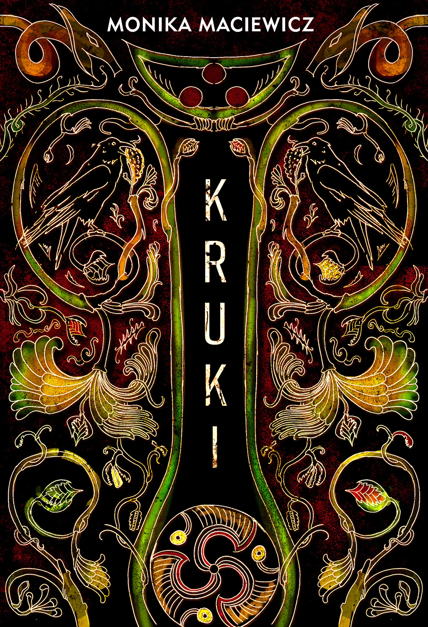 Książka - Kruki. Wiedma. Tom 2
