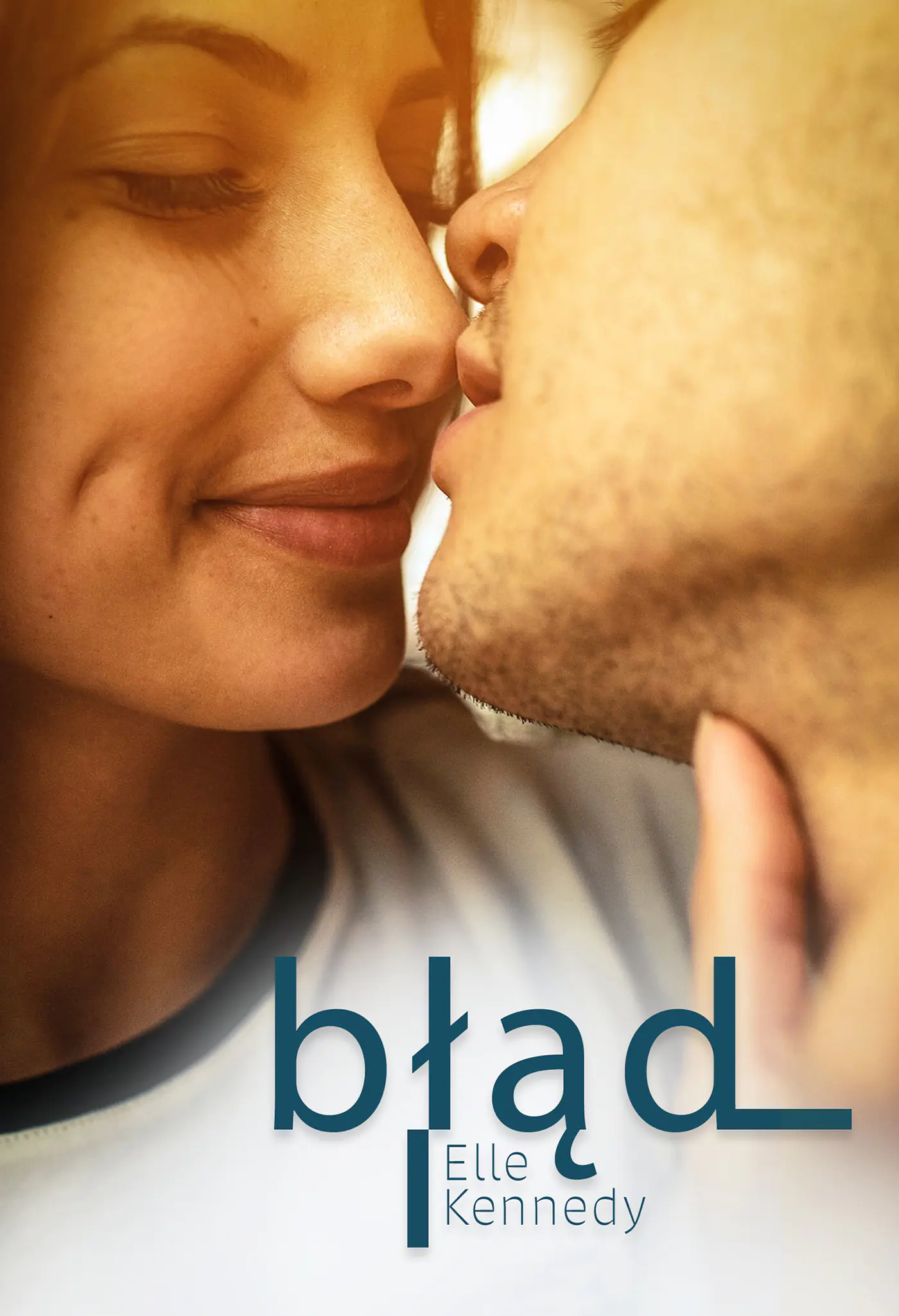 Książka - Błąd. Off-Campus. Tom 2