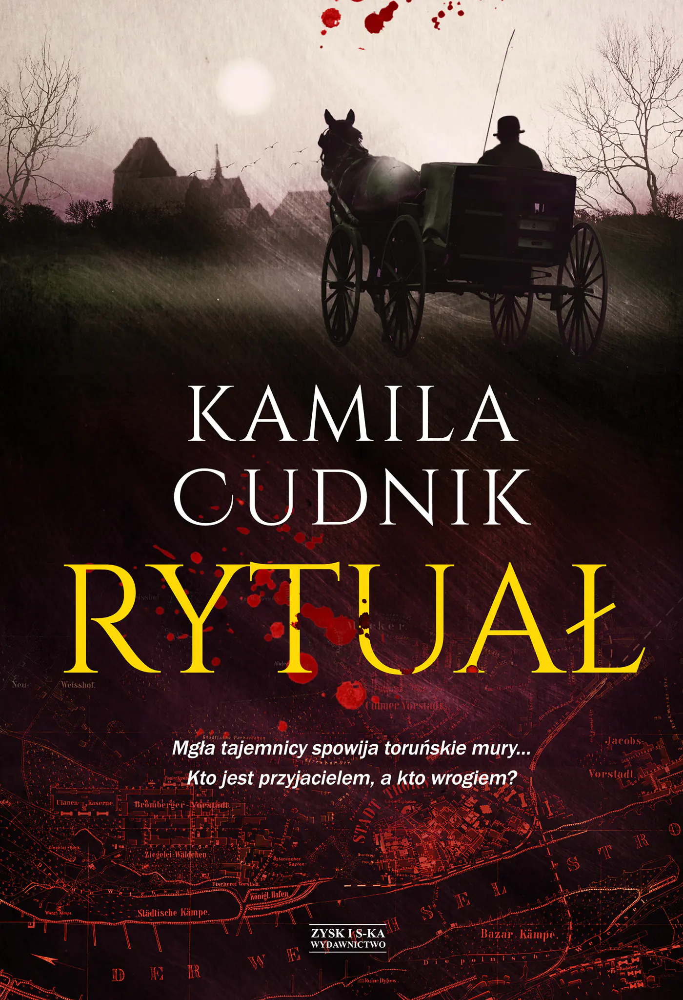 Książka - Rytuał
