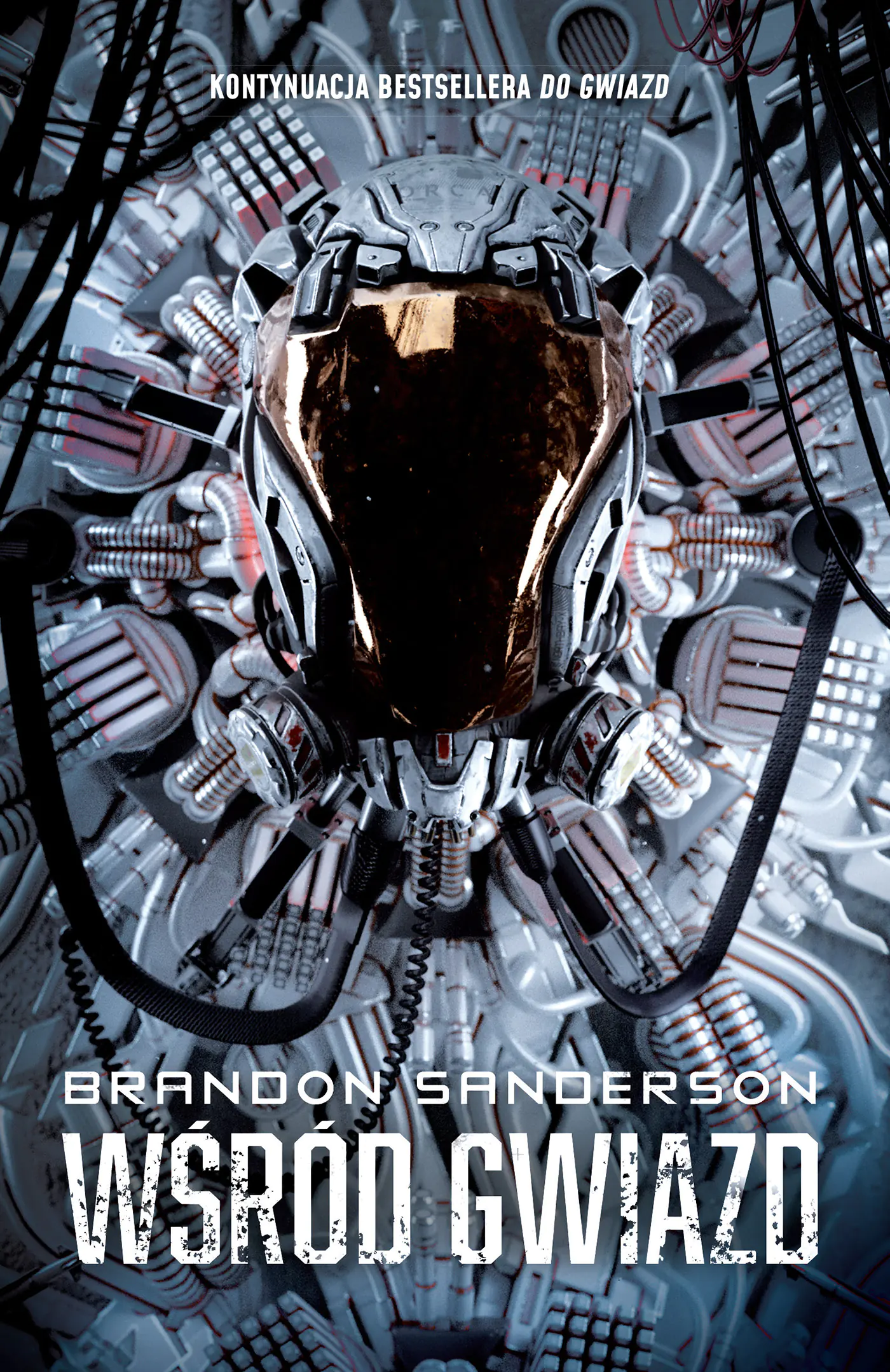 Książka - Wśród Gwiazd. Skyward. Tom 2