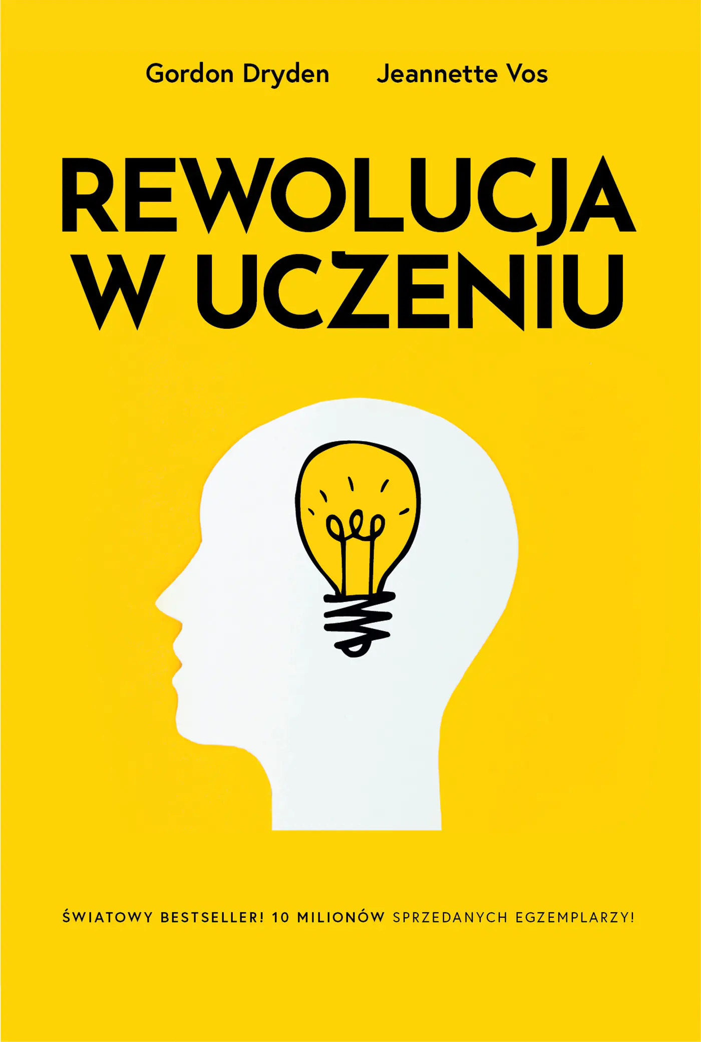 Książka - Rewolucja w uczeniu