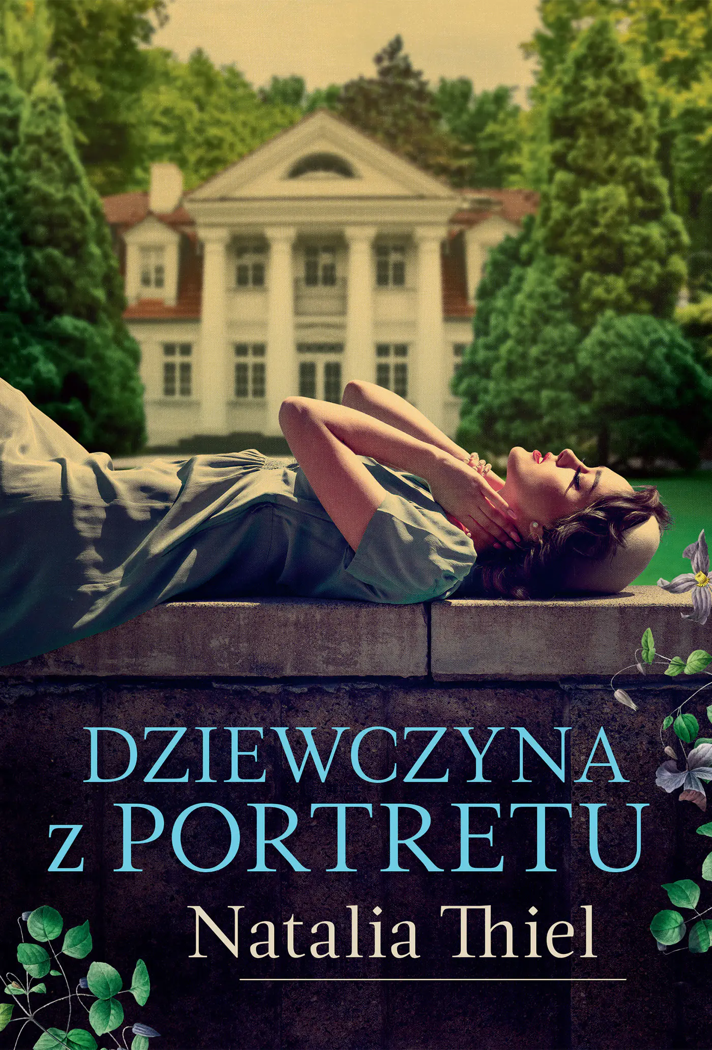 Książka - Dziewczyna z portretu