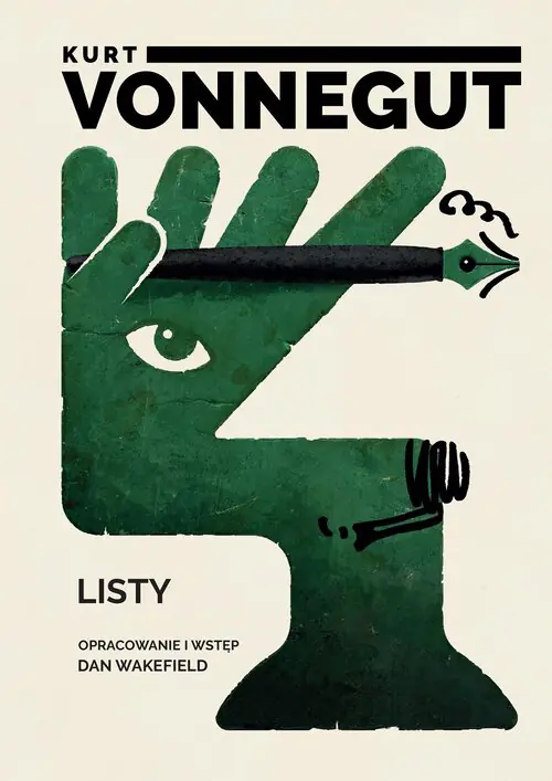 Książka - Listy