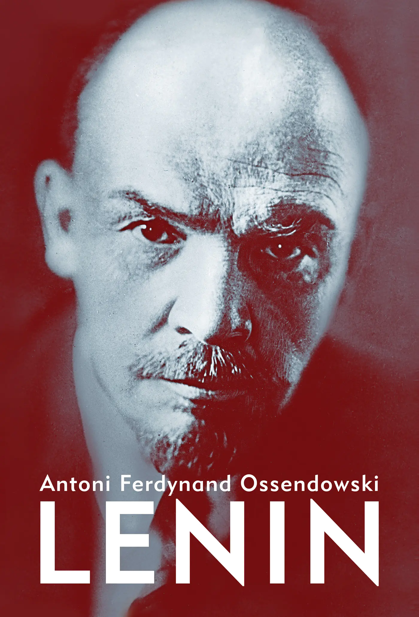 Książka - Lenin