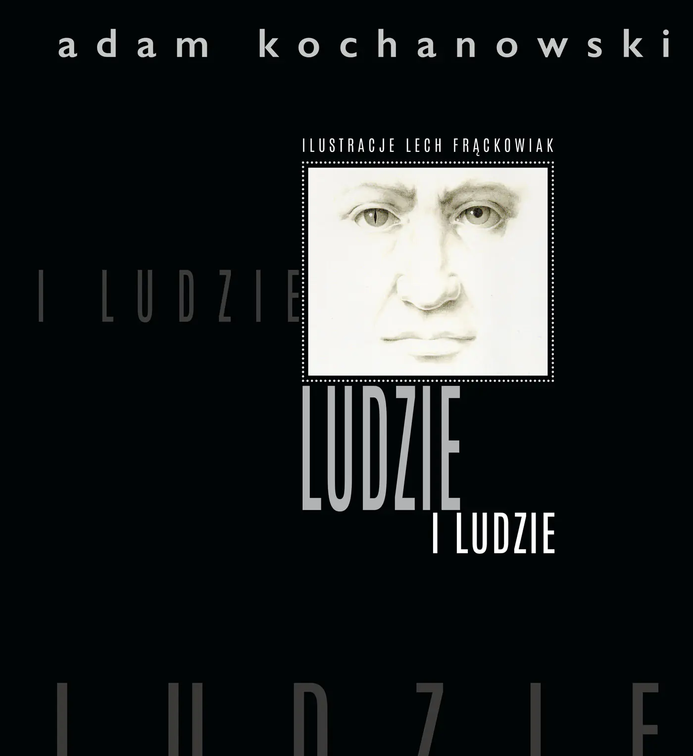 Książka - Ludzie i ludzie
