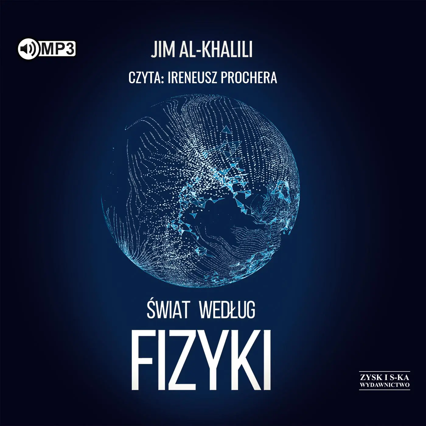 Książka - Świat według fizyki