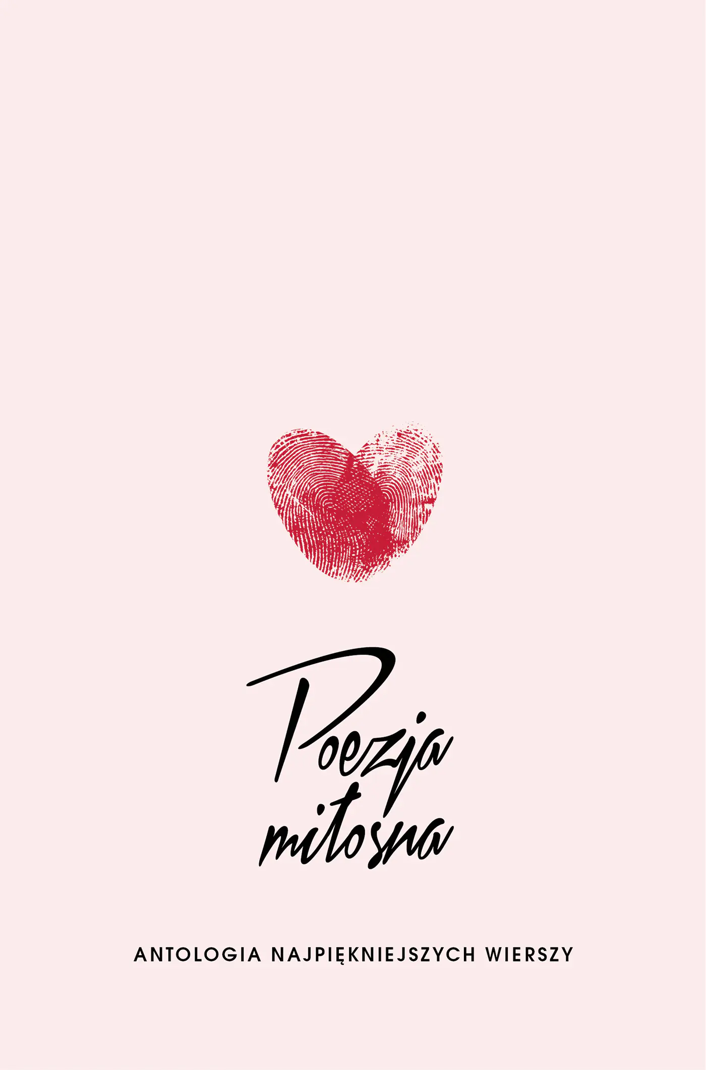 Książka - Poezja miłosna