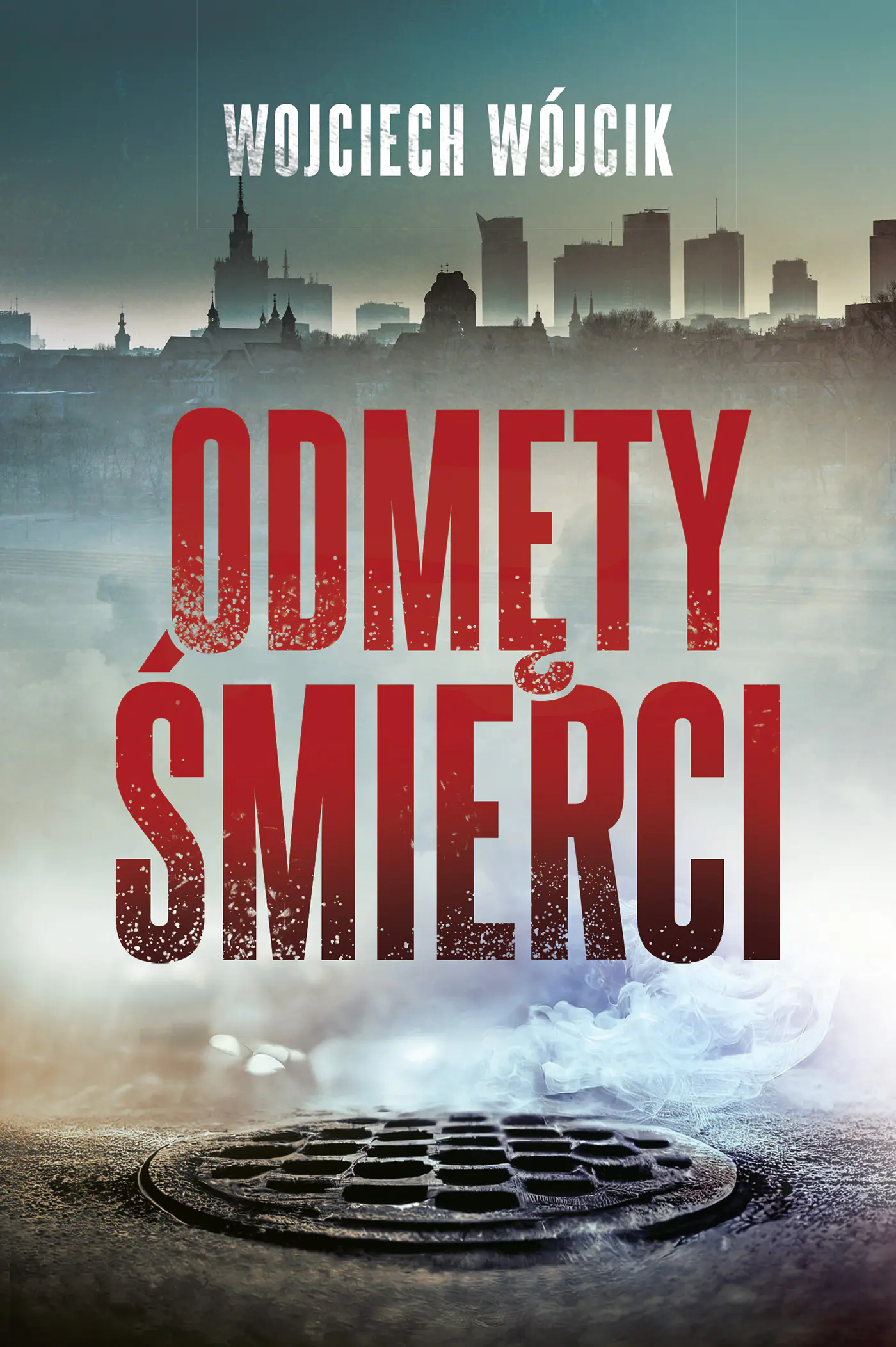Książka - Odmęty śmierci