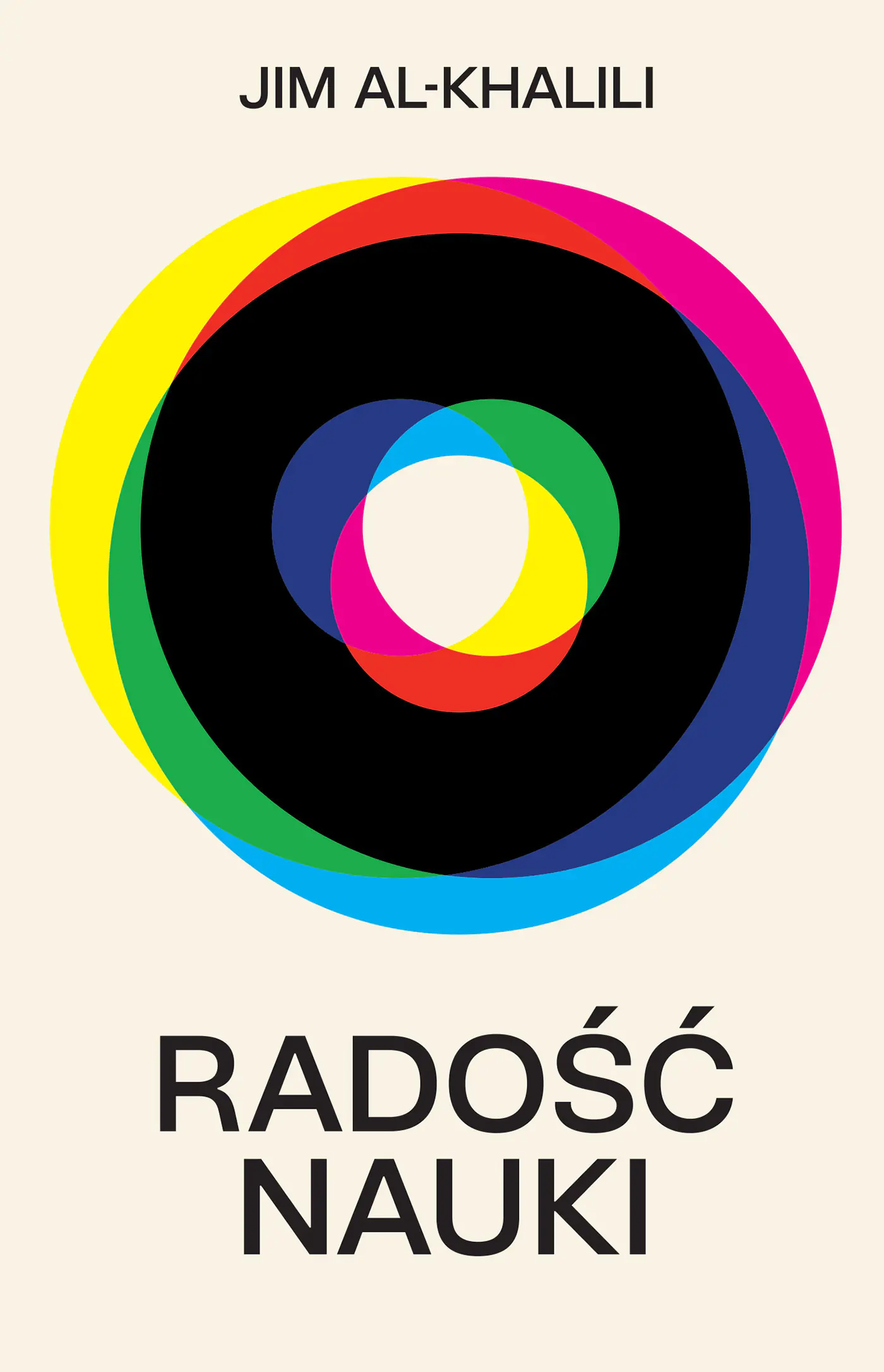 Książka - Radość nauki