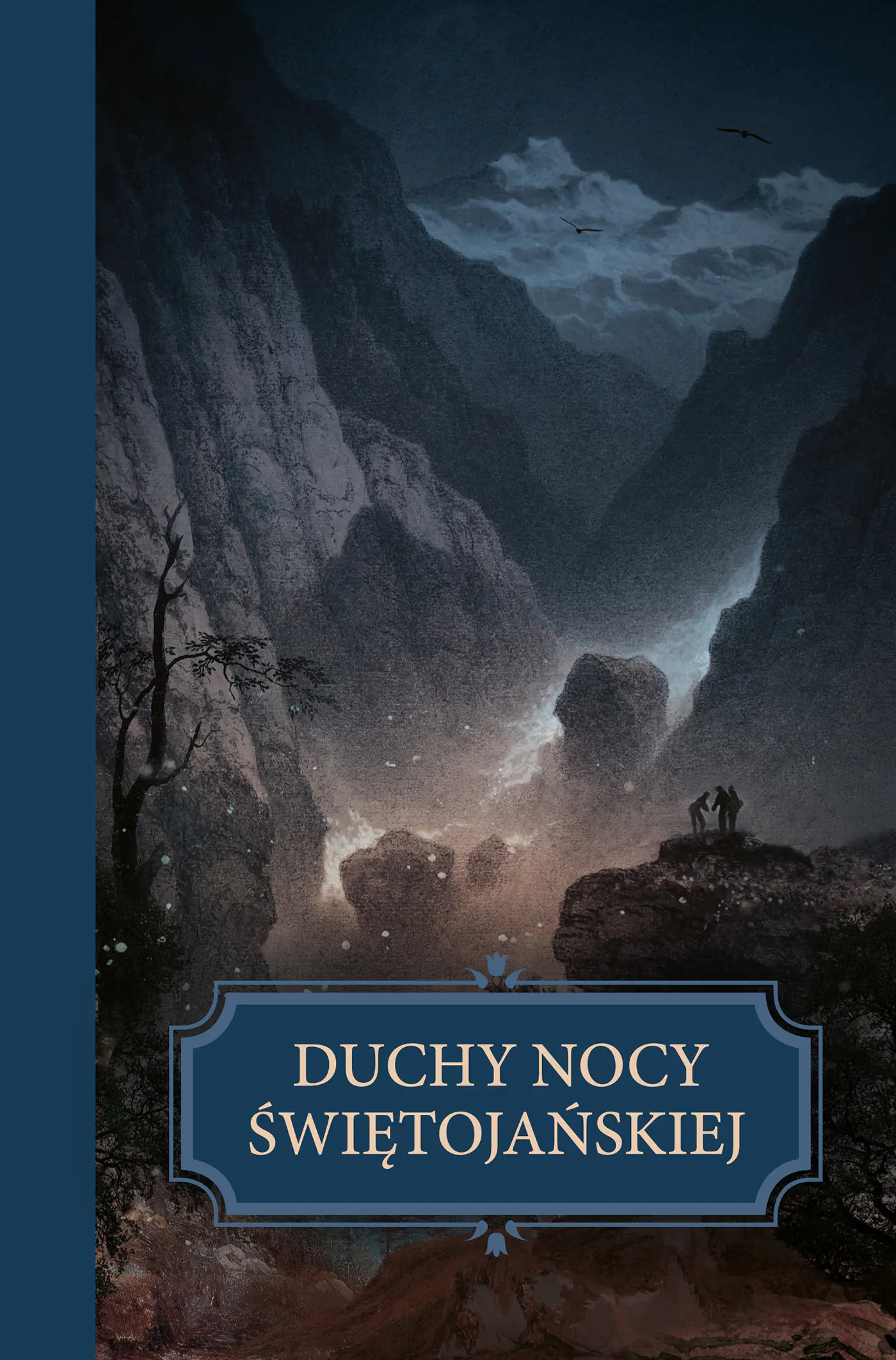Książka - Duchy nocy świętojańskiej