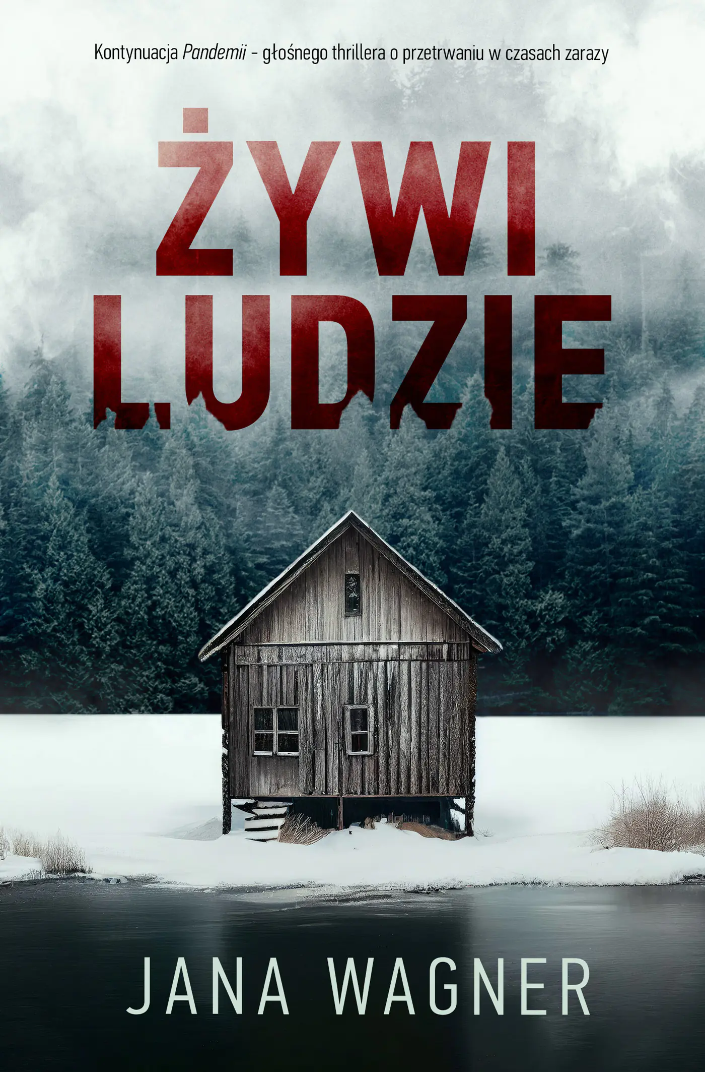 Książka - Żywi ludzie. Tom 2
