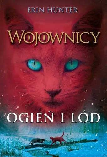Książka - Ogień i lód. Wojownicy. Tom 2