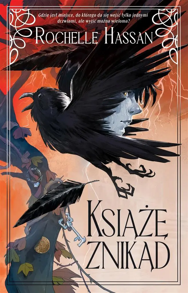 Książka - Książę znikąd