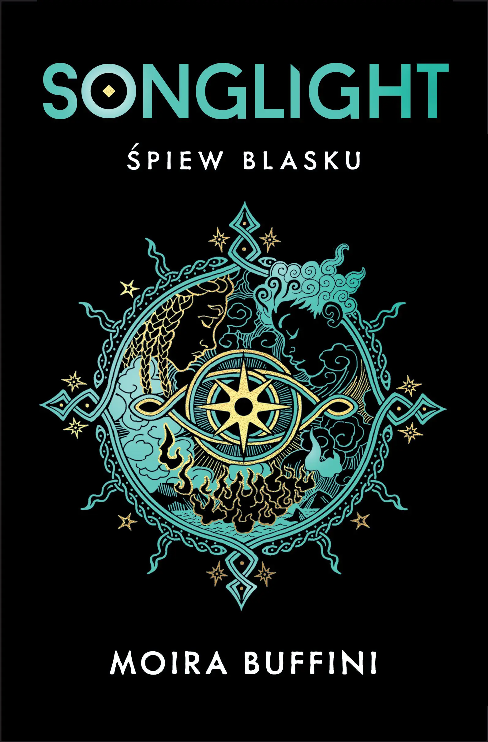 Książka - Songlight. Śpiew blasku. Tom 1