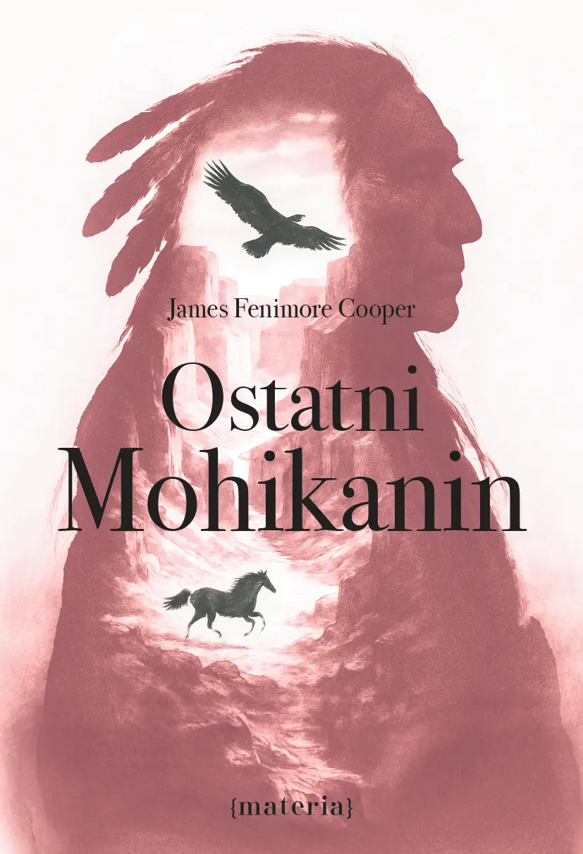 Książka - Ostatni Mohikanin
