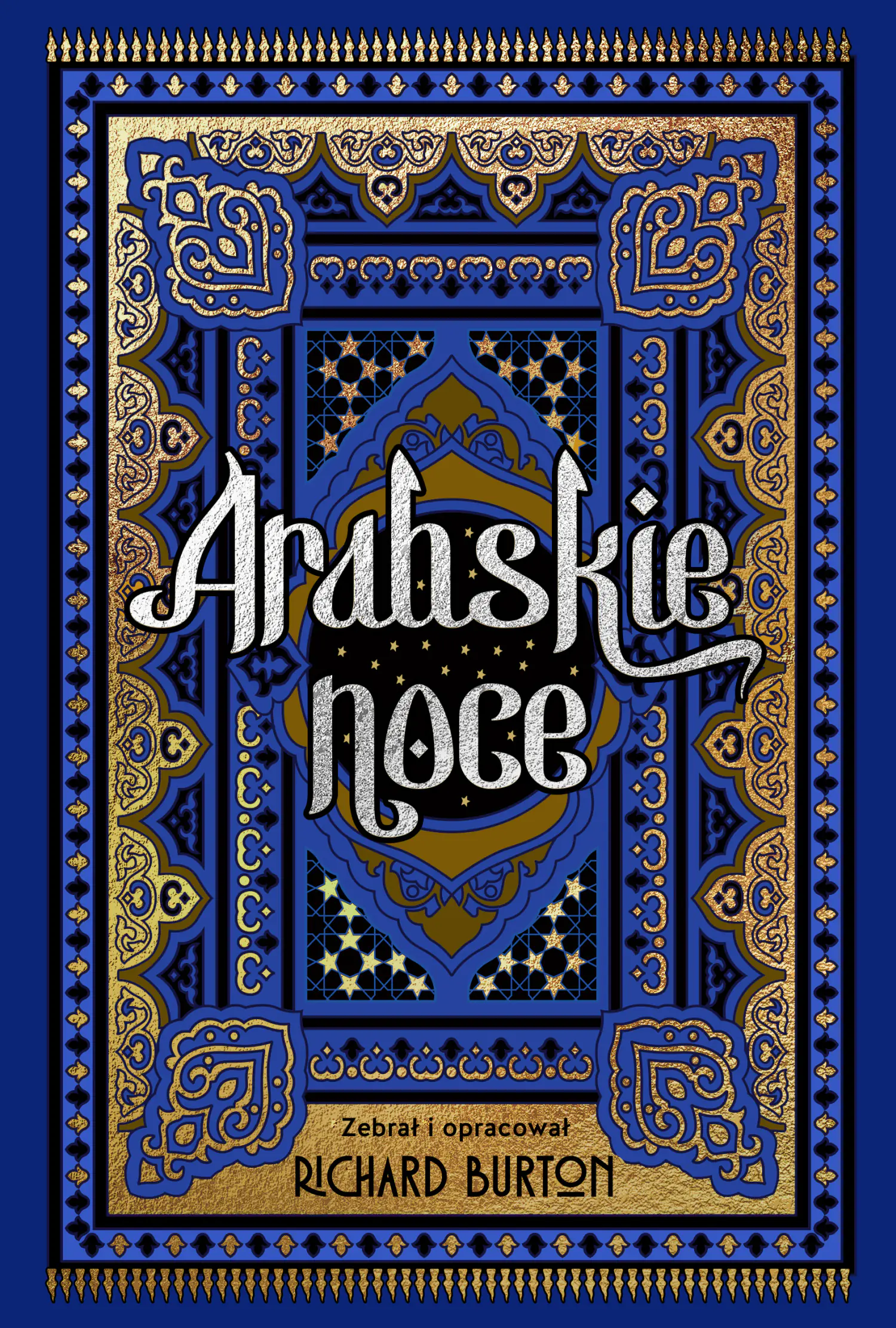 Książka - Arabskie noce