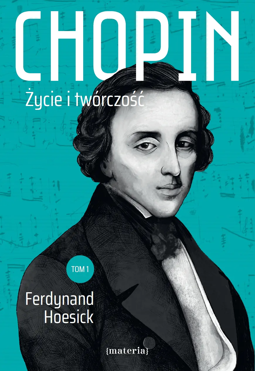 Książka - Chopin. Życie i twórczość. Tom 1 i 2