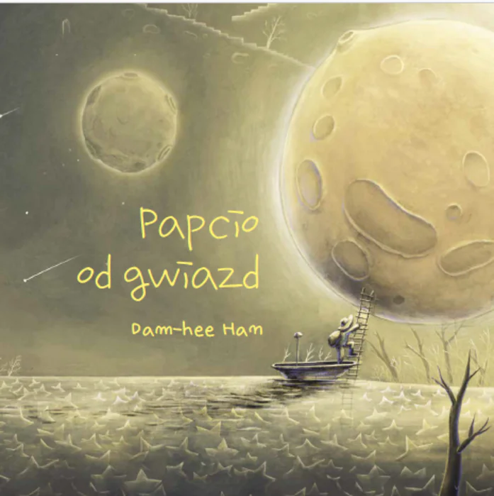 Książka - Papcio od gwiazd