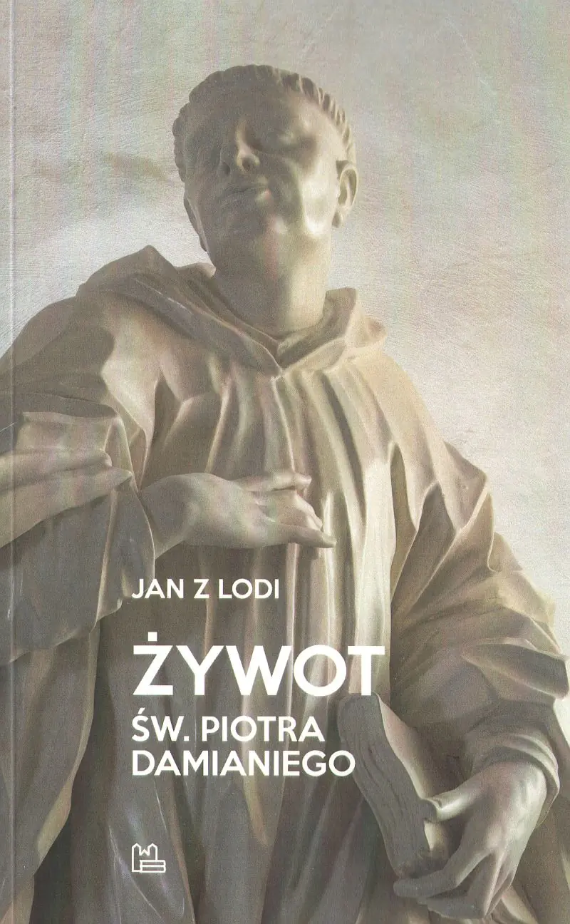 Książka - Żywot św. Piotra Damianiego