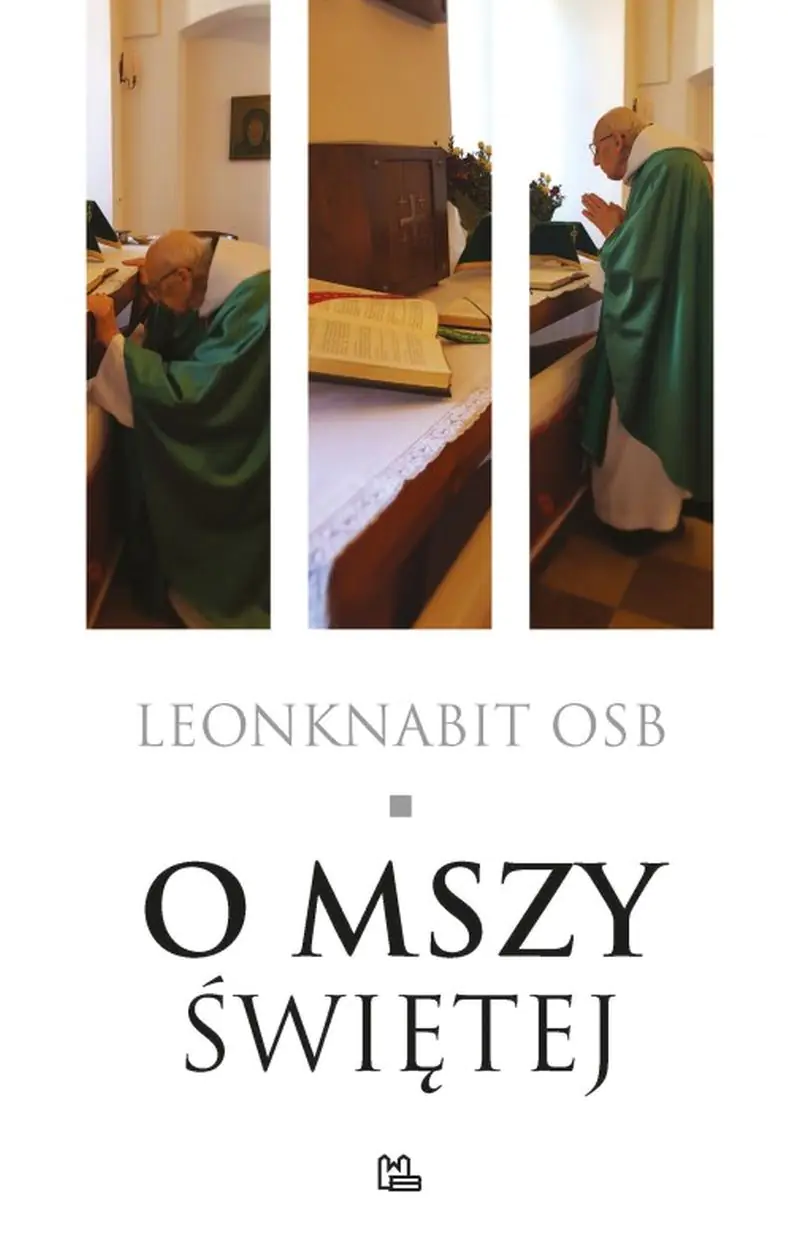 Książka - O Mszy świętej