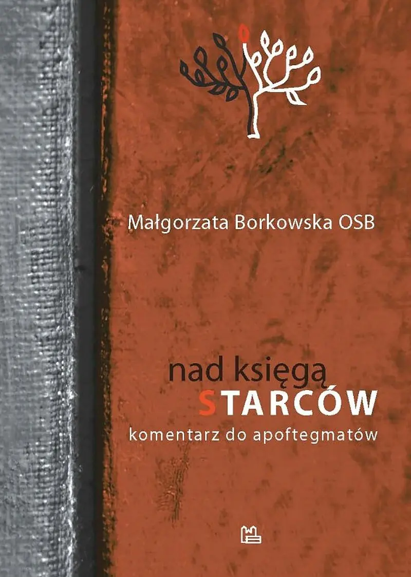 Książka - Nad Księgą Starców