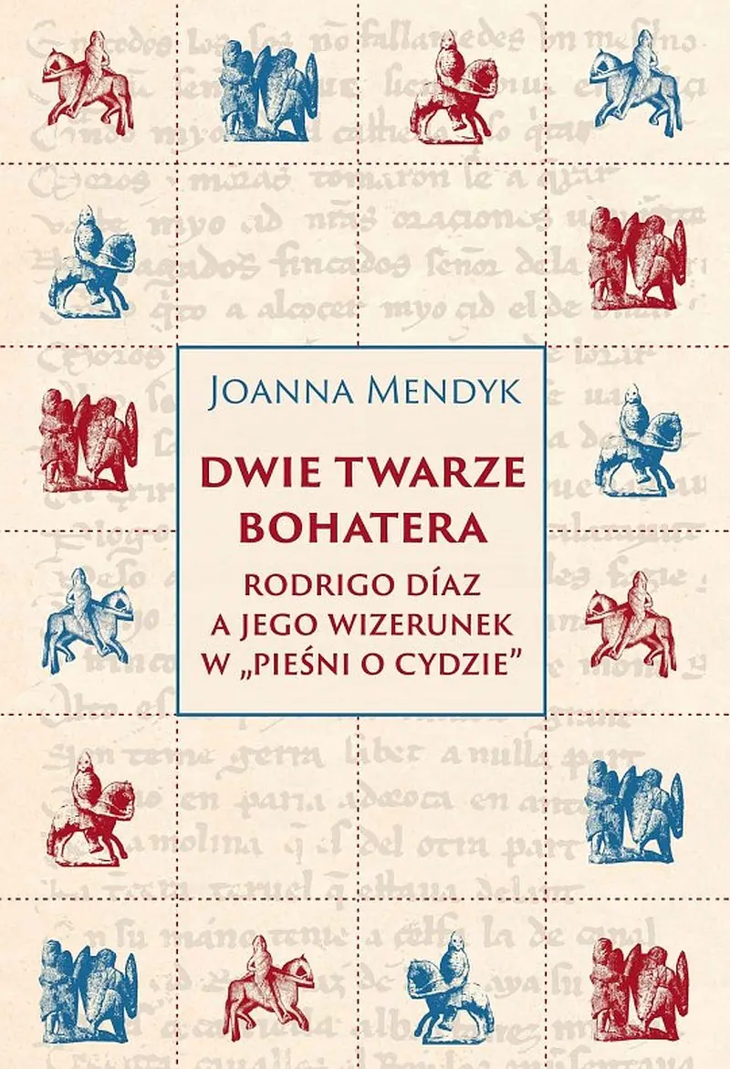 Książka - Dwie twarze bohatera