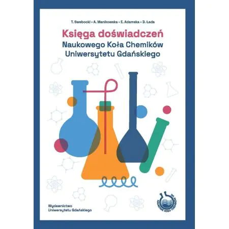 Książka - Księga doświadczeń Naukowego Koła Chemików..