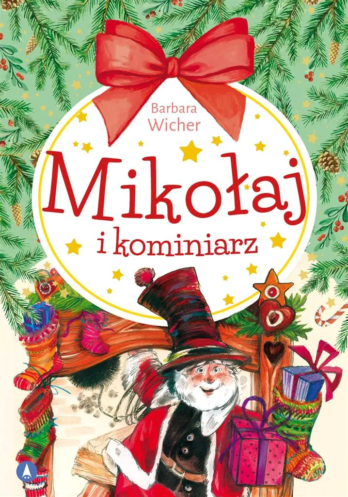 Mikołaj i kominiarz