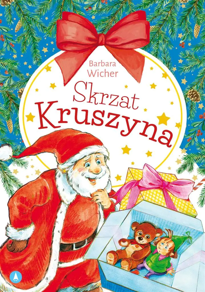 Książka - Skrzat Kruszyna