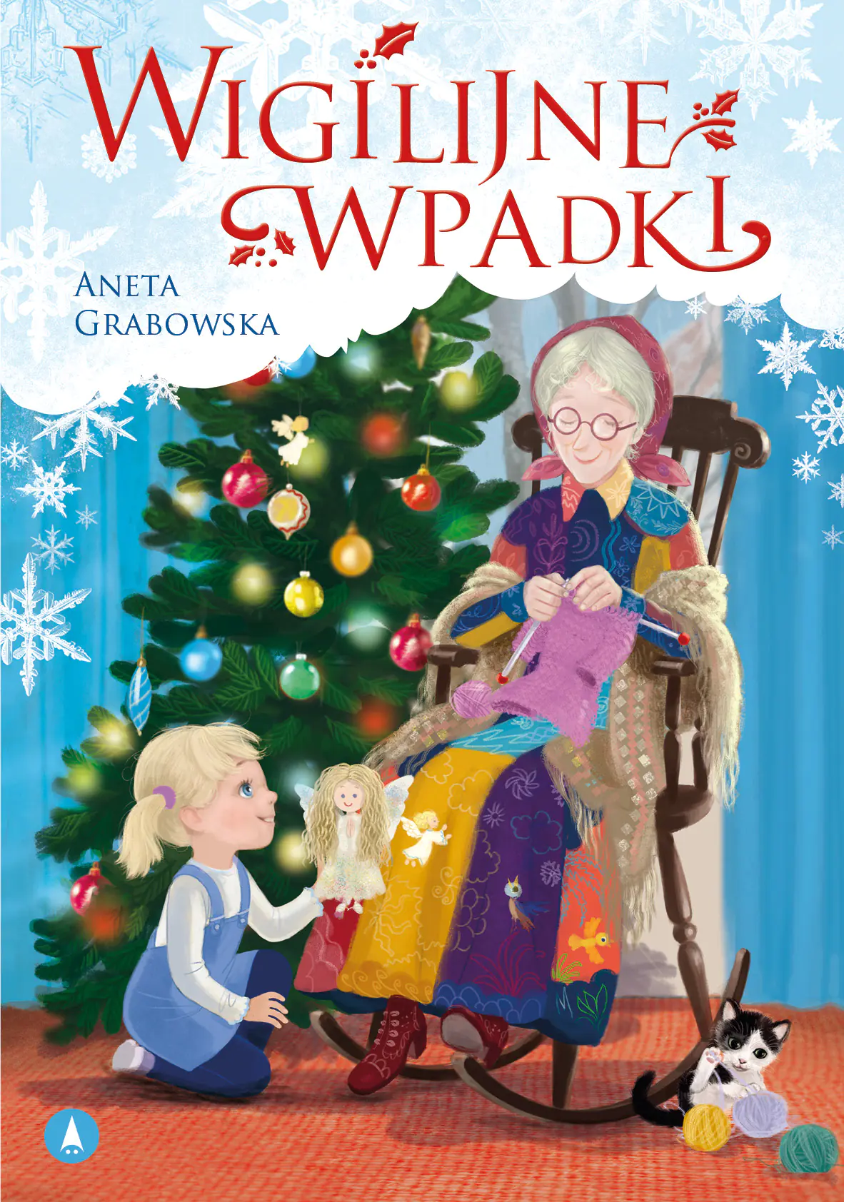 Książka - Wigilijne wpadki