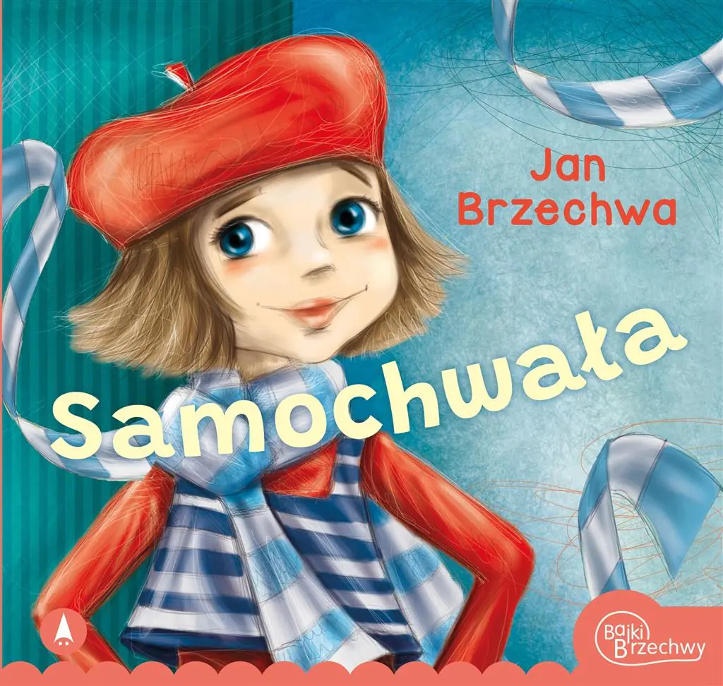 Książka - Samochwała
