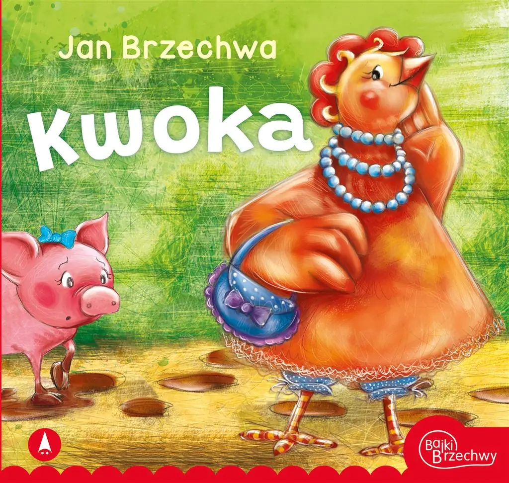 Książka - Kwoka